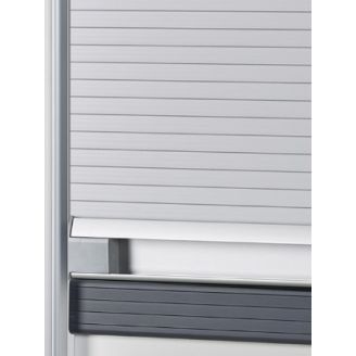 NordCap 适用于 ALASKA SLIM 150 的可锁定格栅