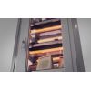 NordCap Vitrine chauffante SCARLET 071 SLIM CNS