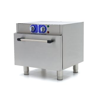 Maxima Profesjonalny piekarnik cateringowy - elektryczny - 60 cm głębokości