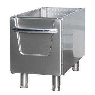 Maxima Heavy Duty Onderstel - Enkel - 70 cm - met Deur