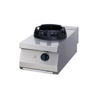 Maxima Heavy Duty Wok Brander - &Oslash; 28,5 cm Pannenring - Enkel - 70 cm Diep - Gas