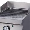 Maxima Heavy Duty Grillplaat - Gegroefd - Enkel - 70 cm - Gas