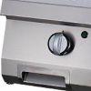 Maxima Heavy Duty Grill Plate - Smooth - Double - 70 cm Deep - Gas