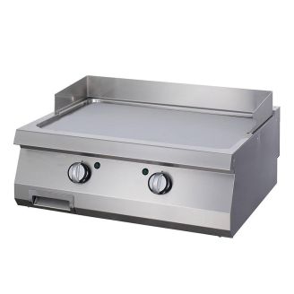 Maxima Grelha el&eacute;trica refor&ccedil;ada - Lisa - Dupla - 70 cm de profundidade