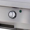 Maxima Heavy Duty Grillplaat - Glad - Enkel - 70 cm Diep - Elektrisch