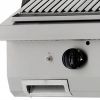 Maxima Hochleistungs-Lavasteingrill &ndash; Doppelgrill &ndash; 70 cm tief &ndash; Gasgrill