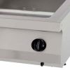 Maxima Kraftig Bain Marie - Dobbelt - 70 cm Dyb - Gas