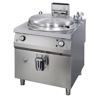 Maxima Kocioł kuchenny Heavy Duty - 60 l - pośredni - głębokość 70 cm - gazowy