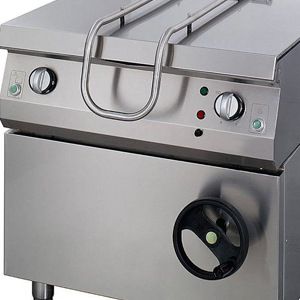 Maxima Heavy Duty Roasting Pan - 50 L - Double - 70 cm Deep - Electric