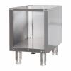 Maxima Heavy Duty Onderstel - Enkel - 70 cm Diep - Open