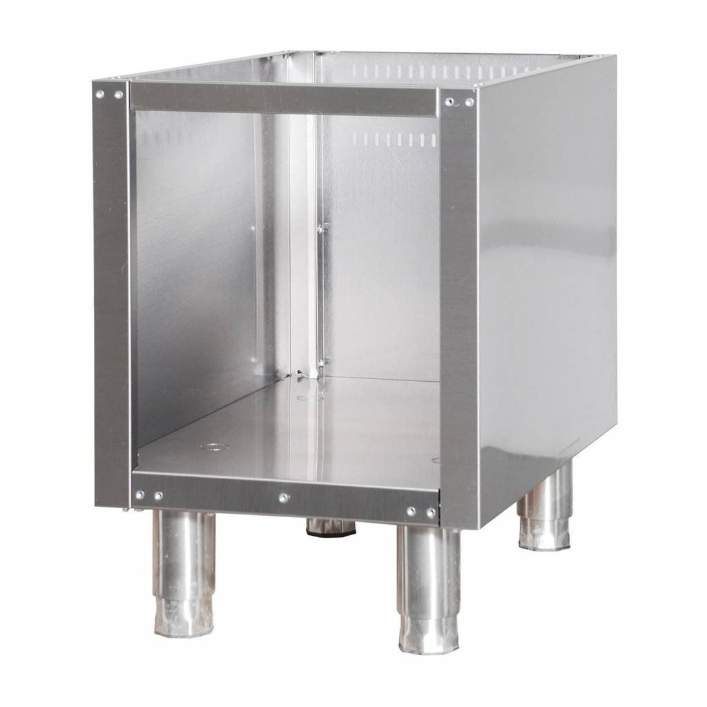 Maxima Heavy Duty Onderstel - Enkel - 70 cm Diep - Open