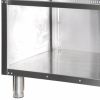 Maxima Base Refor&ccedil;ada - Dupla - 70 cm de Profundidade - Aberta