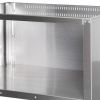 Maxima Base Refor&ccedil;ada - Dupla - 70 cm de Profundidade - Aberta