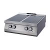 Maxima Heavy Duty Kookplaat - 4 Pits - Infrarood - Enkel - 70cm - 400V