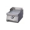 Maxima Heavy Duty Grillplade - Glat Krom - Enkel - 70 cm Dyb - Gas