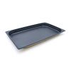 Maxima Bac Gastronorme - GN 1/1 - Profondeur 4 cm - Rev&ecirc;tement antiadh&eacute;sif