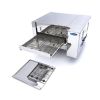 Maxima Pizzaugn med transportband - 2 pizzor &Oslash; 20 cm - 30 pizzor/st