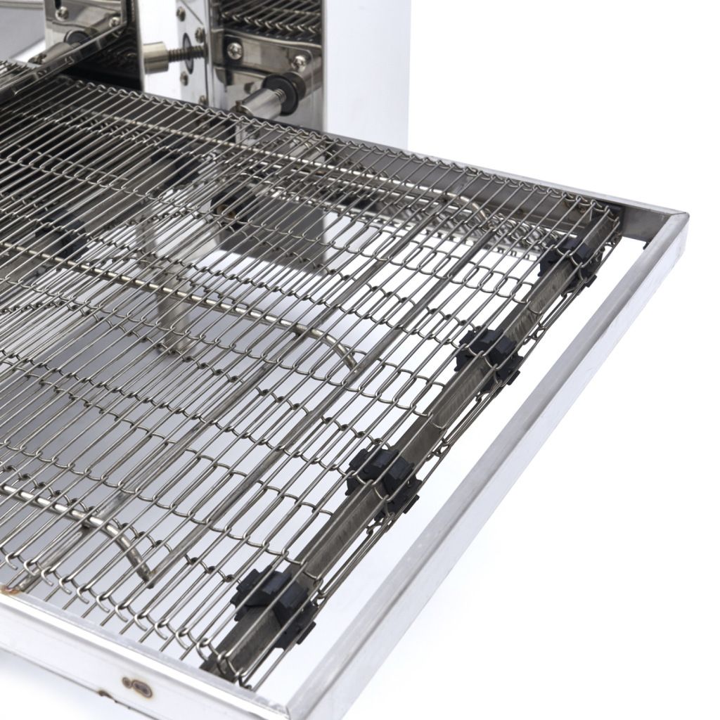 Maxima Pizzaugn med transportband - 2 pizzor &Oslash; 20 cm - 30 pizzor/st