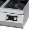 Maxima Premium Kookplaat - 4 Pitten - Inductie - Dubbel - 90 cm Diep - Elektrisch