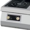 Maxima Premium Kookplaat - 4 Pitten - Inductie - Dubbel - 90 cm Diep - Elektrisch