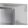 Maxima Premium Base - Doppelt - 90 cm tief - Offen