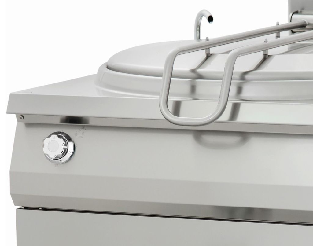 Maxima Kookketel - 260 L - Indirect - Elektrisch - 400V