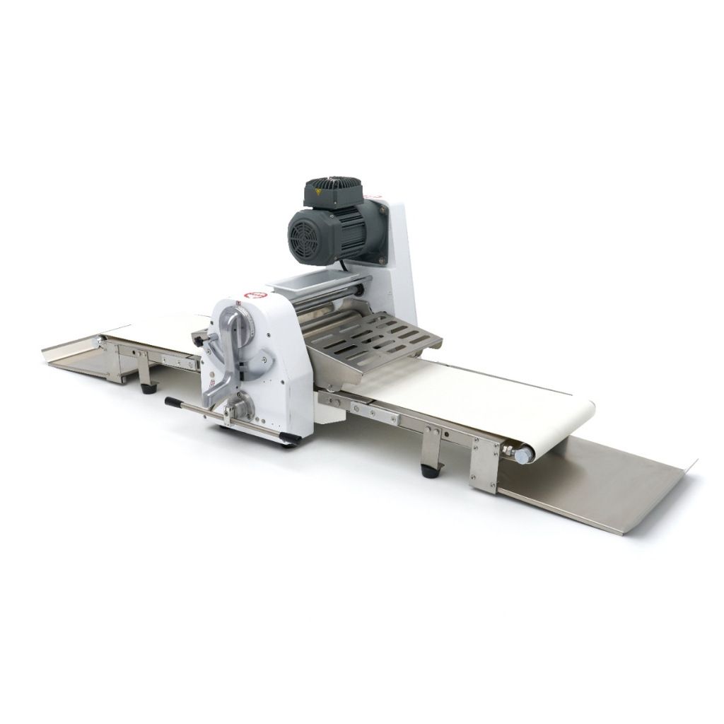 Maxima Laminoir &agrave; p&acirc;te - 38 cm - Mod&egrave;le de table