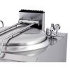Maxima Premium Kookketel - 160 L - Indirect - 90 cm Diep - Gas