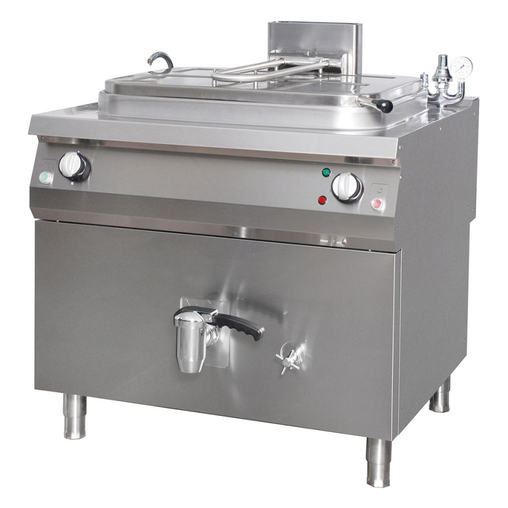 Maxima Kocioł kuchenny Premium - 265 l - pośredni - głębokość 90 cm - gazowy