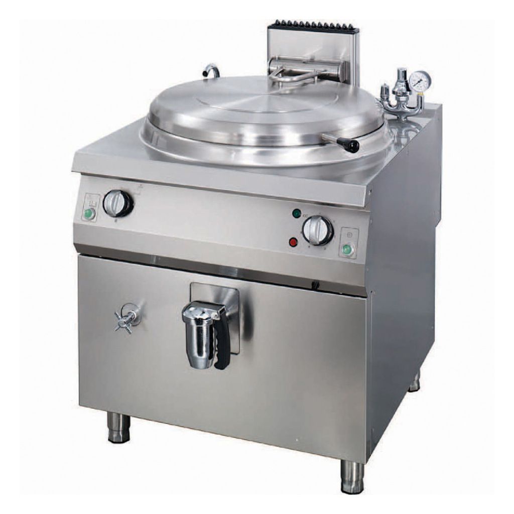 Maxima Kocioł kuchenny Premium - 265 l - bezpośredni - głębokość 90 cm - gazowy