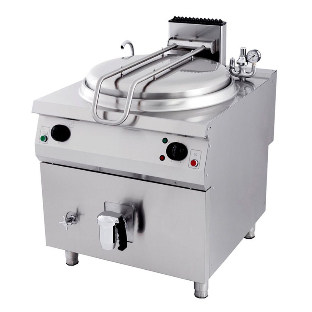 Maxima Czajnik Premium Cooking Kettle - 120 l - Pośredni - Głębokość 90 cm - Elektryczny