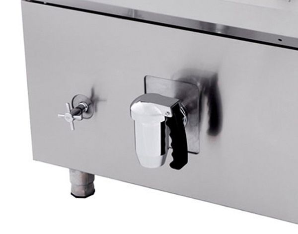Maxima Czajnik Premium Cooking Kettle - 120 l - Pośredni - Głębokość 90 cm - Elektryczny