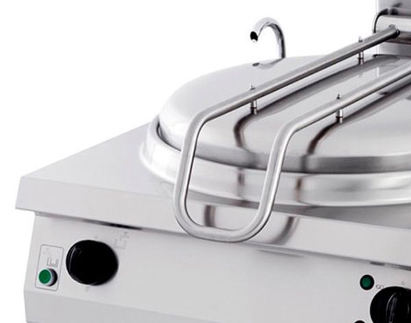 Maxima Czajnik Premium Cooking Kettle - 160 l - pośredni - głębokość 90 cm - elektryczny