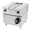 Maxima Assadeira Premium - 100 L - 90 cm de profundidade - G&aacute;s
