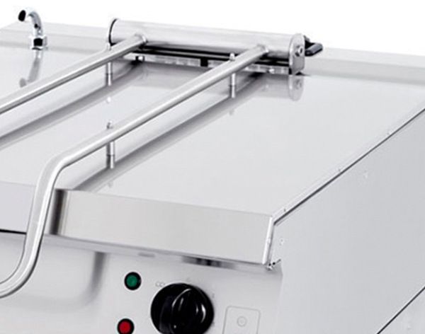 Maxima Assadeira Premium - 100 L - 90 cm de profundidade - G&aacute;s