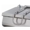 Maxima Premium-Br&auml;ter - 80 l - 90 cm tief - Elektrisch - 400 V