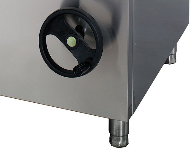 Maxima Premium Braadslede - 100 L - 90 cm Diep - Elektrisch - 400V