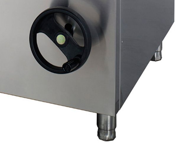 Maxima Assadeira Premium - 130 L - 90 cm de profundidade - El&eacute;trica - 400 V