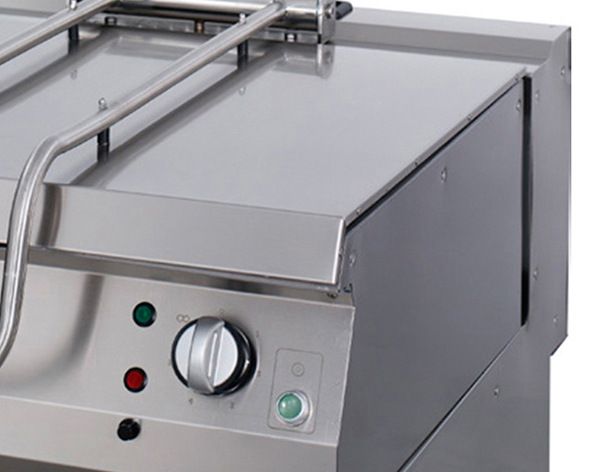 Maxima Assadeira Premium - 130 L - 90 cm de profundidade - El&eacute;trica - 400 V