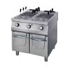 Maxima Panela para Macarr&atilde;o Premium - Dupla - 90 cm de Profundidade - G&aacute;s