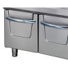 Maxima Panela para Macarr&atilde;o Premium - Dupla - 90 cm de Profundidade - G&aacute;s