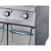 Maxima Panela para Macarr&atilde;o Premium - Dupla - 90 cm de Profundidade - G&aacute;s