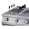 Maxima Panela para Macarr&atilde;o Premium - Dupla - 90 cm de Profundidade - G&aacute;s
