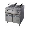 Maxima Cozedor de Massas Premium - Duplo - 90 cm de Profundidade - El&eacute;trico - 400V