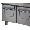 Maxima Cozedor de Massas Premium - Duplo - 90 cm de Profundidade - El&eacute;trico - 400V