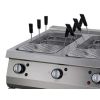 Maxima Cozedor de Massas Premium - Duplo - 90 cm de Profundidade - El&eacute;trico - 400V