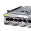 Maxima Premium Chargrill - 8 Zone - Tripla - Profondit&agrave; 90 cm - Gas