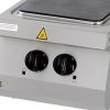 Maxima Premium Kookplaat - 2 Pitten - Enkel - 90 cm Diep - Elektrisch