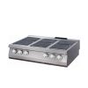 Maxima Premium Hob - 6 Burners - Triple - 90 cm Deep - Electric