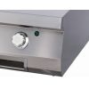 Maxima Premium Grillplatte - Glatt - Einzeln - 90 cm tief - Elektrisch